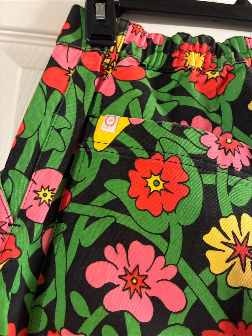 Big Bud Press Tangled Floral Print - Picture 4 of 5